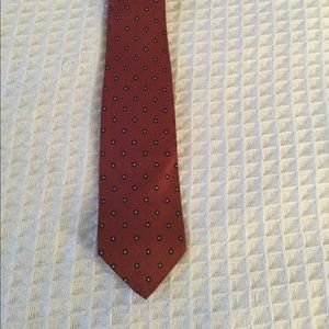 Brooks Brothers red Tie